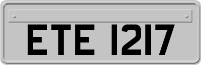 ETE1217