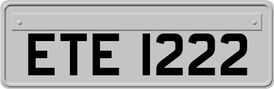 ETE1222