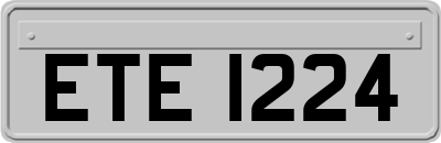 ETE1224