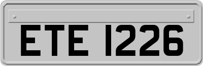 ETE1226