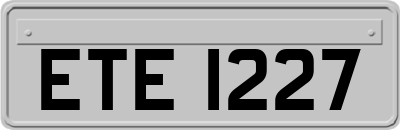 ETE1227