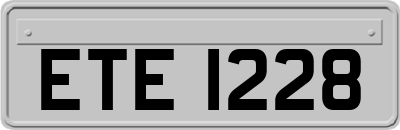 ETE1228