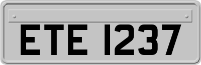 ETE1237