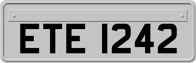 ETE1242