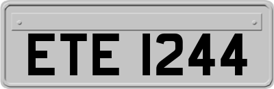 ETE1244