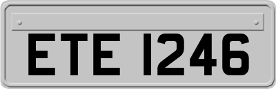 ETE1246