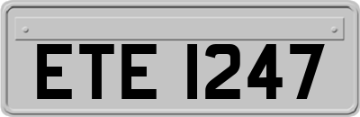 ETE1247
