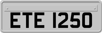 ETE1250