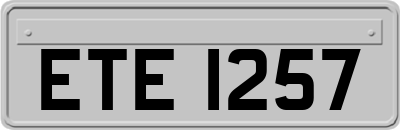 ETE1257