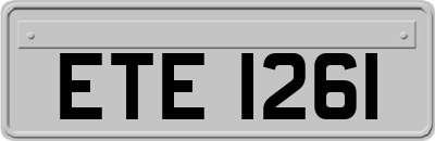 ETE1261