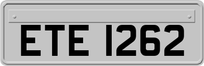 ETE1262