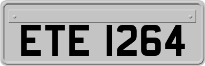 ETE1264