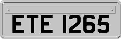 ETE1265