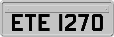 ETE1270