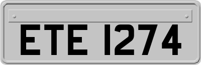 ETE1274