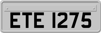 ETE1275