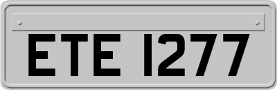 ETE1277