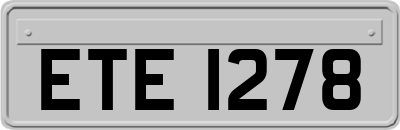 ETE1278