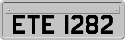 ETE1282