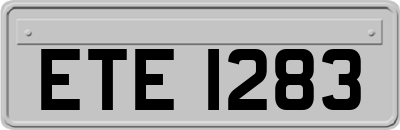 ETE1283