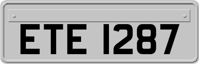 ETE1287