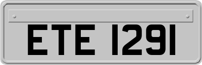 ETE1291