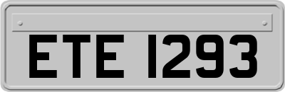ETE1293