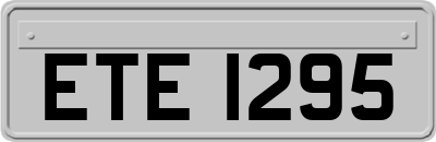 ETE1295