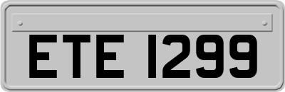 ETE1299