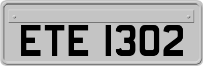 ETE1302