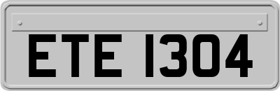 ETE1304