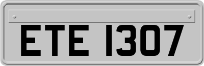 ETE1307