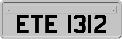 ETE1312