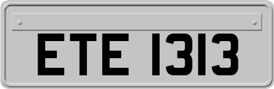 ETE1313