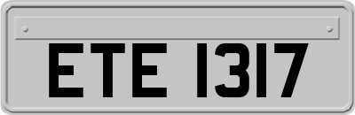 ETE1317