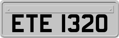 ETE1320