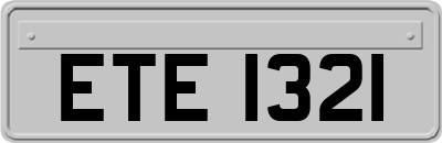 ETE1321