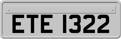 ETE1322