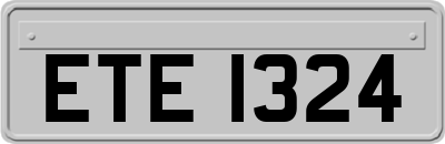 ETE1324