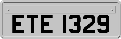 ETE1329