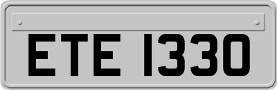 ETE1330