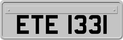 ETE1331