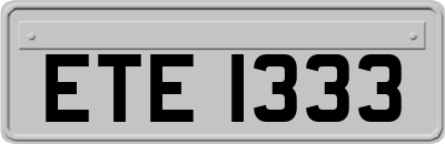 ETE1333
