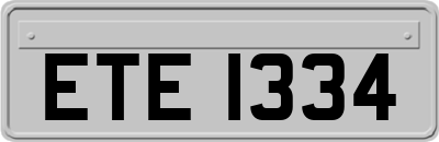 ETE1334
