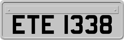 ETE1338