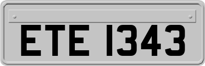 ETE1343