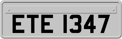 ETE1347
