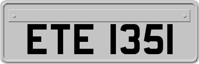 ETE1351