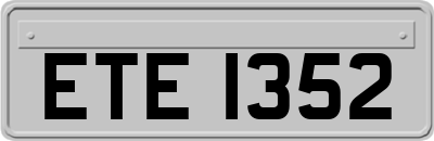 ETE1352