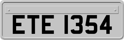 ETE1354